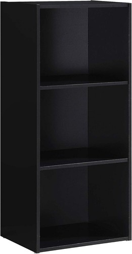 Import tier bookcase shelf - bookcase,