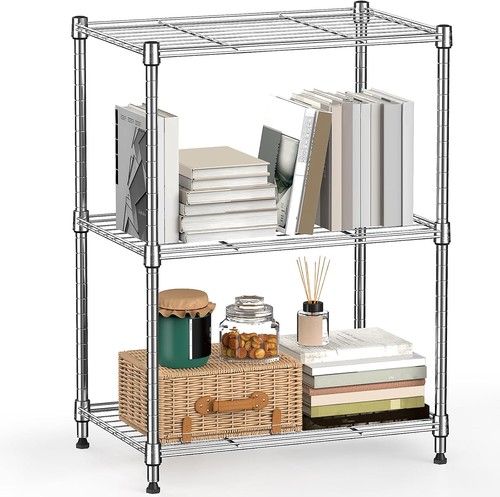 Mzg tier wire shelf unit - wire,
